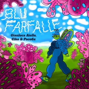 Listen to Blu Farfalle (Explicit) song with lyrics from Paco6x