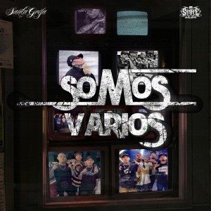 La Santa Grifa的专辑Somos Varios (Explicit)
