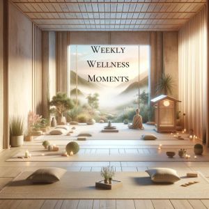 Mindfullness Meditation World的專輯Weekly Wellness Moments (Soft Meditation, Mindfulness & Yoga)