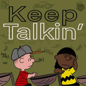Allen Kass的專輯Keep Talkin' (feat. Allen Kass) (Explicit)