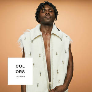 收聽Azekel的Chocolatì - A COLORS SHOW歌詞歌曲