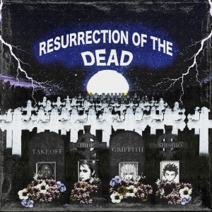 Album RESURRECTION OF THE DEAD oleh Katy