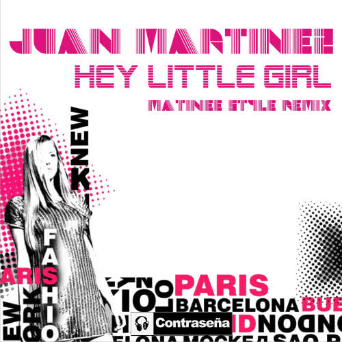 Hey Little Girl (Matinee Style Club M)