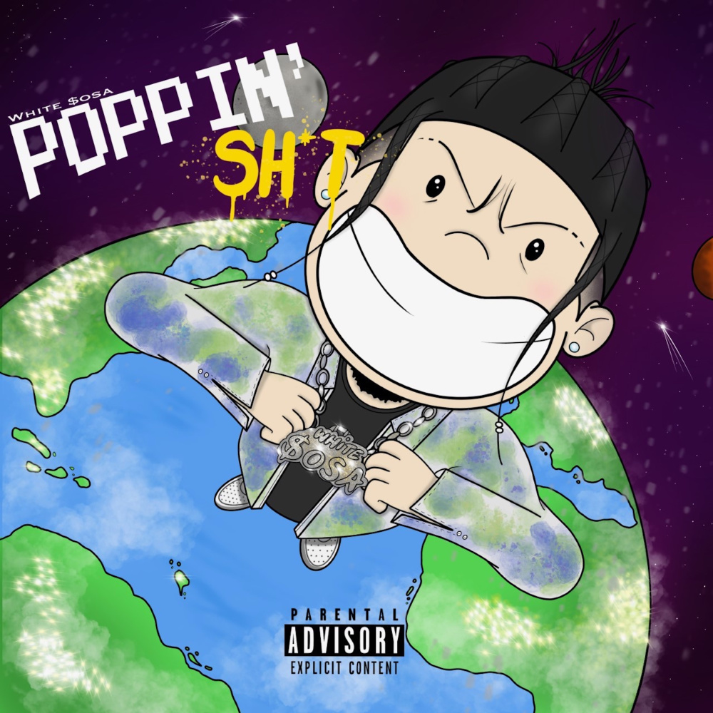 Poppin' Shit (Explicit)