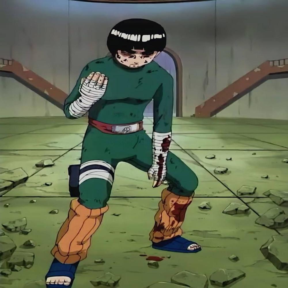 Rock Lee (Explicit)