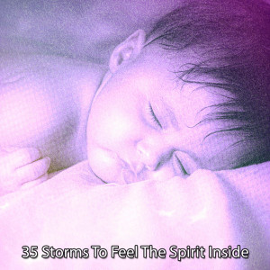 Thunderstorms的專輯35 Storms To Feel The Spirit Inside