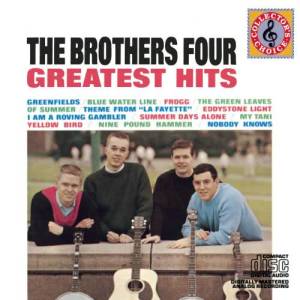 收聽The Brothers Four的The Green Leaves Of Summer歌詞歌曲