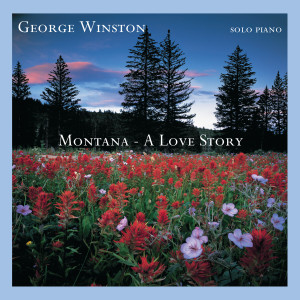 Dengarkan lagu The Mountain Winds Call Your Name nyanyian George Winston dengan lirik