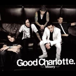 ดาวน์โหลดและฟังเพลง Misery พร้อมเนื้อเพลงจาก Good Charlotte