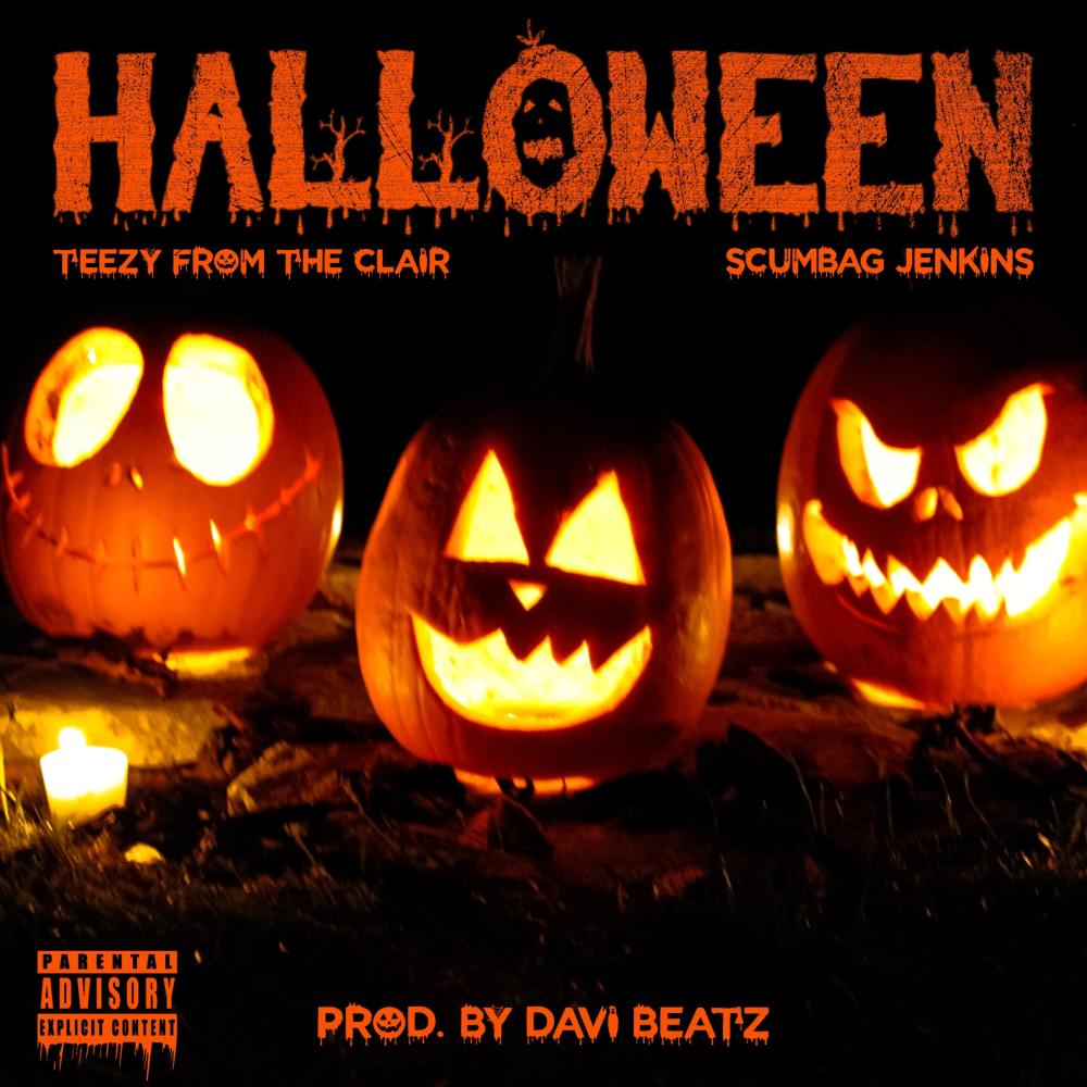 Halloween (feat. Scumbag Jenkins|Explicit)