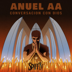 Album Conversacion Con Dios from Anuel AA