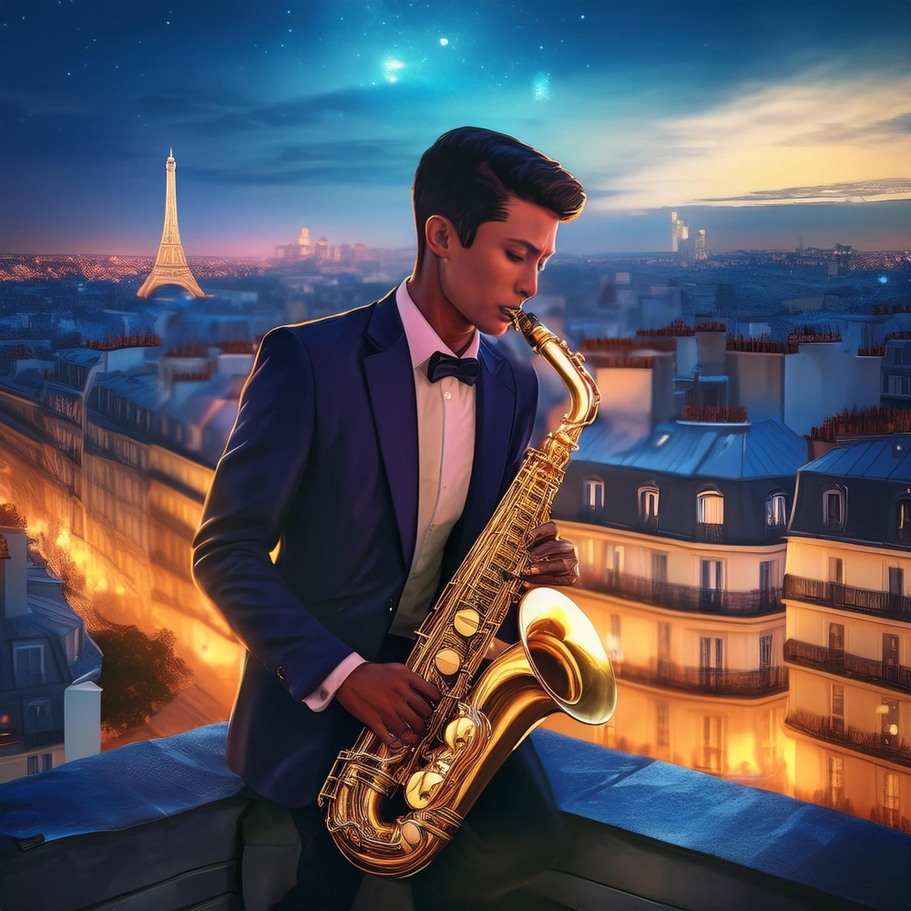 Jazz Suave Bajo Las Luces
