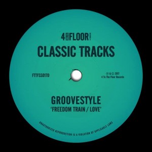 收聽Groovestyle的Freedom Train (No Ears Dub)歌詞歌曲