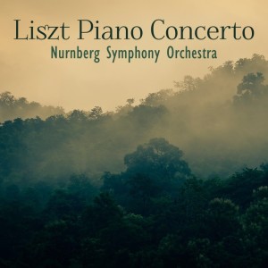 Album Liszt Piano Concerto from Nurnberg Symphony Orchestra