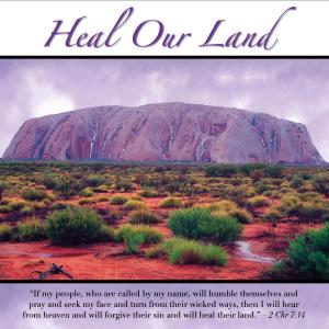 Heal Our Land Australia (Remastered) dari Andrew