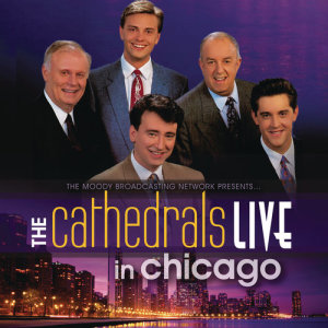 The Cathedrals的專輯Live In Chicago