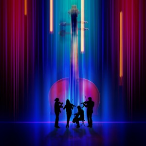 อัลบัม Colourful String Quartets 2 ศิลปิน Dave Hewson