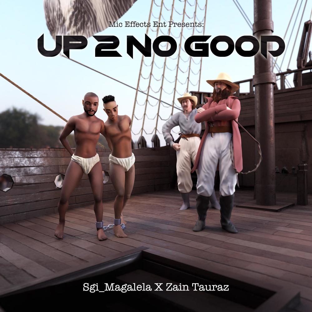 Be Yourself (feat. Sgi_Magalela & Zain Tauraz) (Single Version)