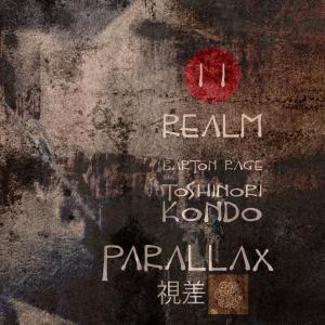 อัลบัม Realm 2 Parallax ศิลปิน Toshinori Kondo