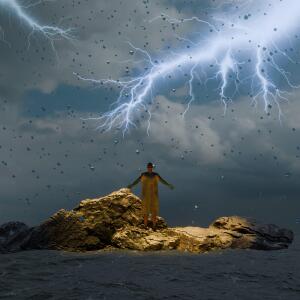 default playlist img