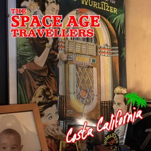 收聽The Space Age Travellers的With a Twist歌詞歌曲