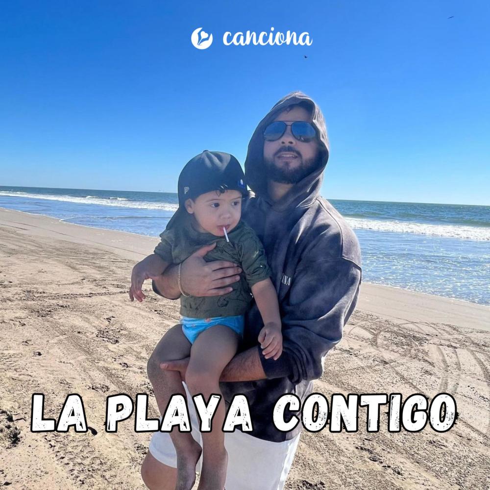 La playa contigo
