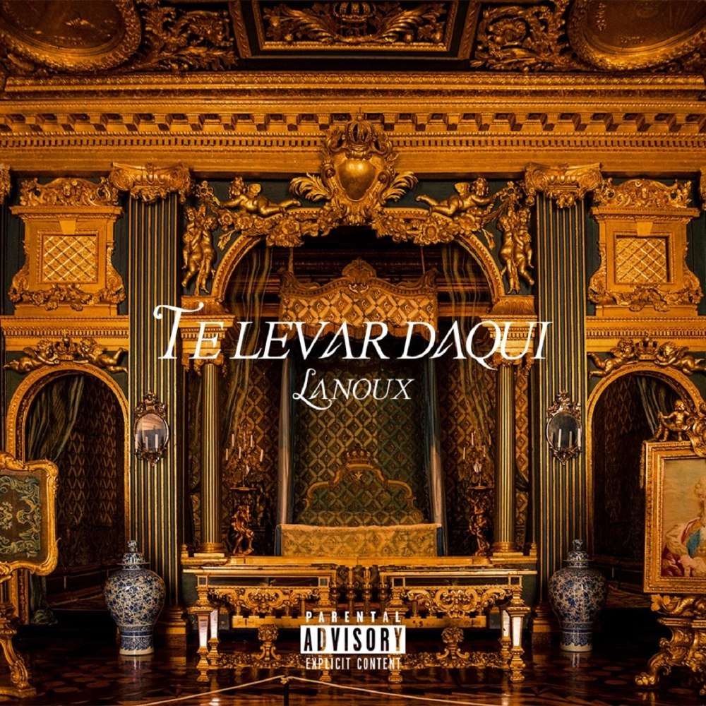 Te Levar Daqui (Explicit)