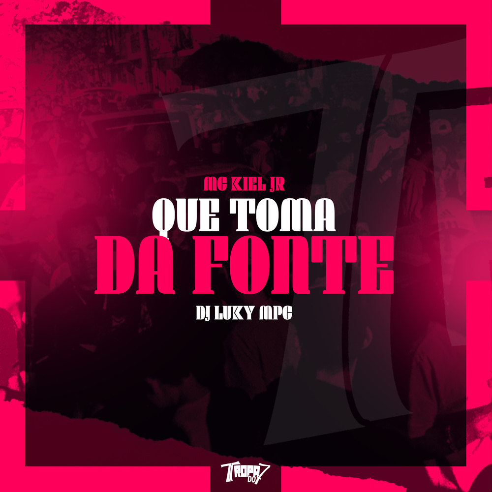 Que toma da fonte (Explicit)