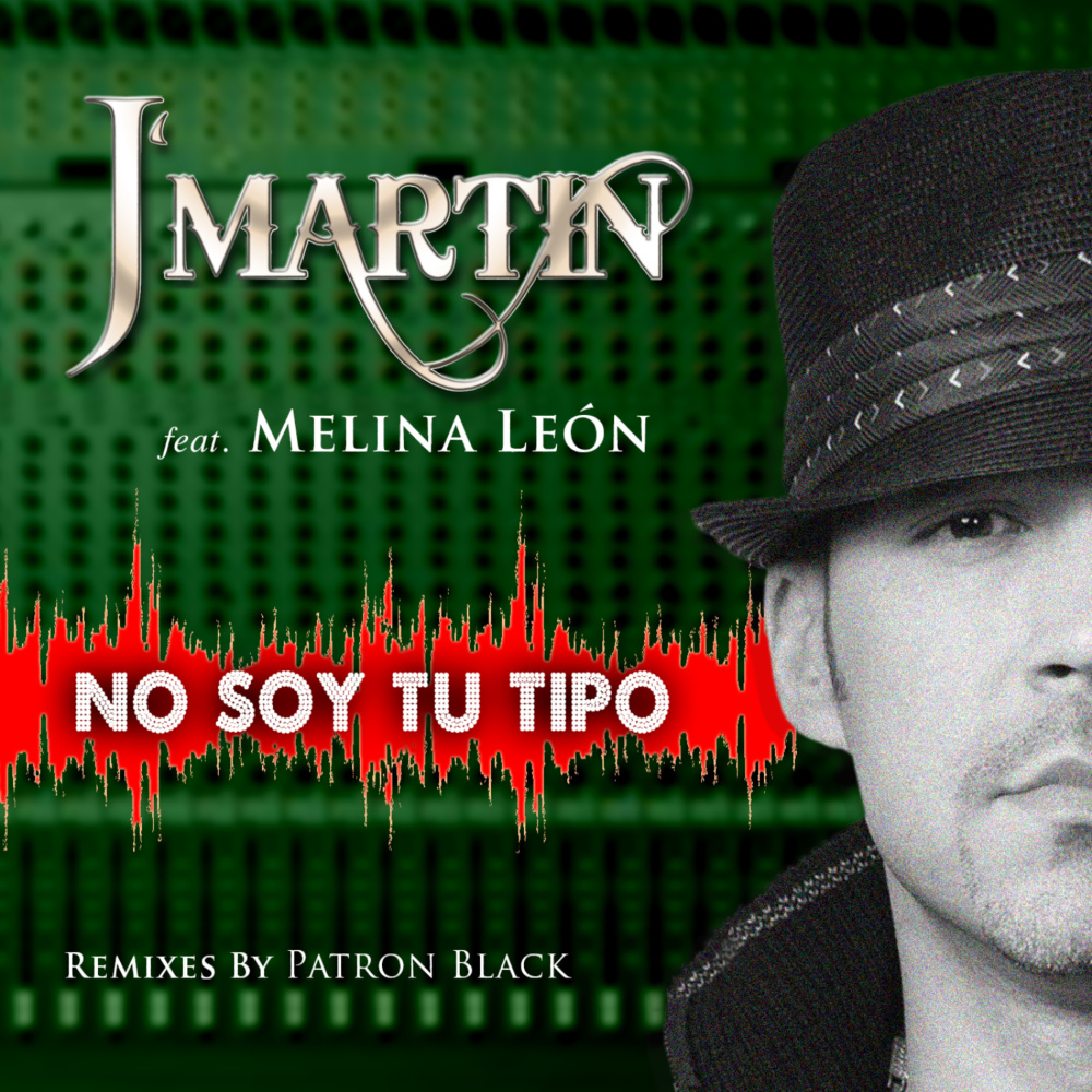 No Soy Tu Tipo (feat. Melina Leon) (Patron Black Remix Instrumental)