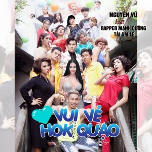 Album Vui Vẻ Hok Quạo from Nguyên Vũ