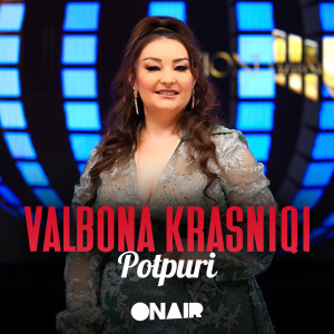 Album Potpuri from Valbona Krasniqi
