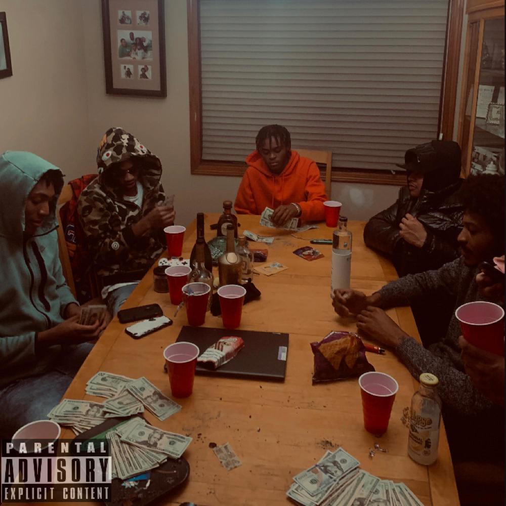 CBFW (feat. King Bone) (Explicit)