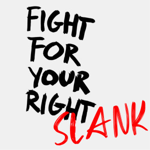 Fight for Your Right dari Slank