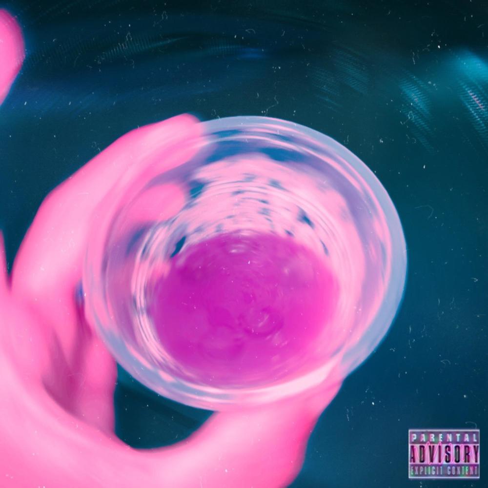 HIGH (feat. JE TAM MATEJ) (Explicit)