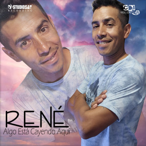 Album Algo Está Cayendo Aquí from Rene