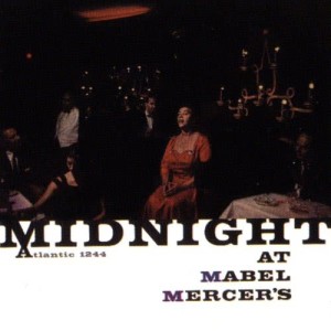 ดาวน์โหลดและฟังเพลง Lucky to Be Me พร้อมเนื้อเพลงจาก Mabel Mercer