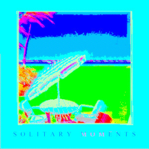 Lupus Nocte的专辑Solitary Moments