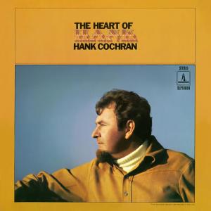 Hank Cochran的專輯The Heart of Hank