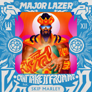 Album Can't Take It From Me oleh Major Lazer