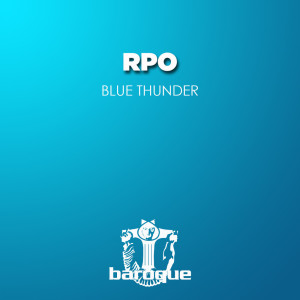 Album Blue Thunder from RPO