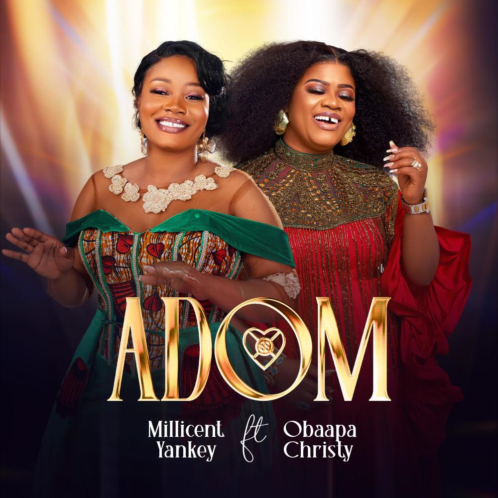 Adom (feat. Obaapa Christy)
