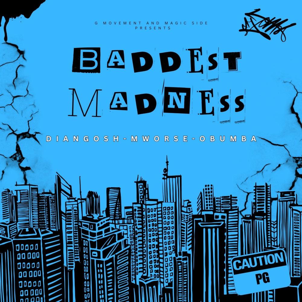 BADNESS (feat. OBUMBA & MWORSE)