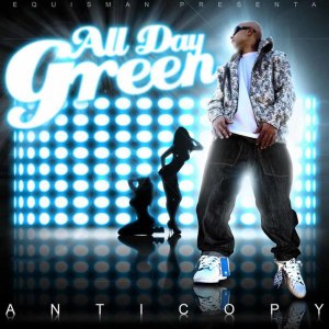 อัลบัม Antycopy ศิลปิน All Day Green