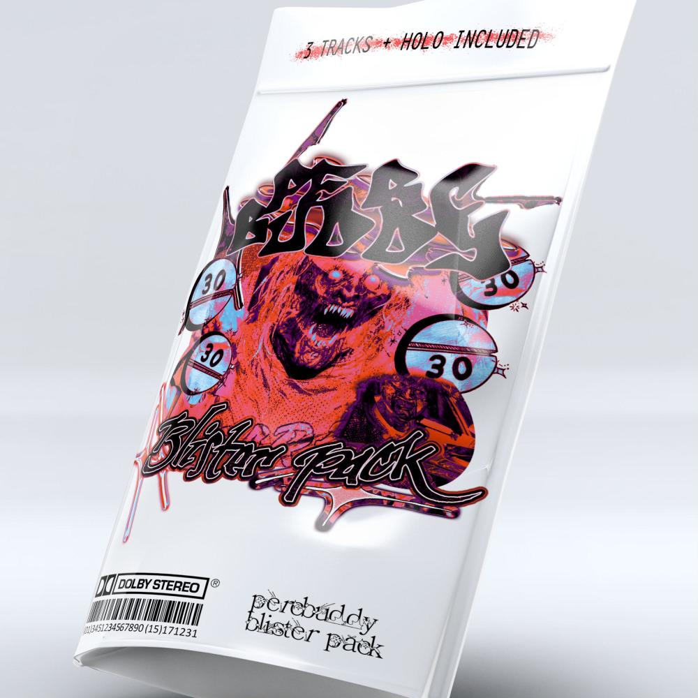 One Percbuddy (With the works) (Explicit)