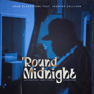 Jazmine Sullivan的專輯'Round Midnight