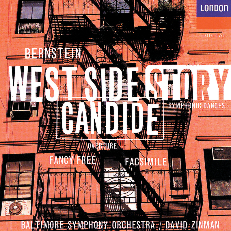 Bernstein: Fancy Free: 6. Variation 1 (Galop)