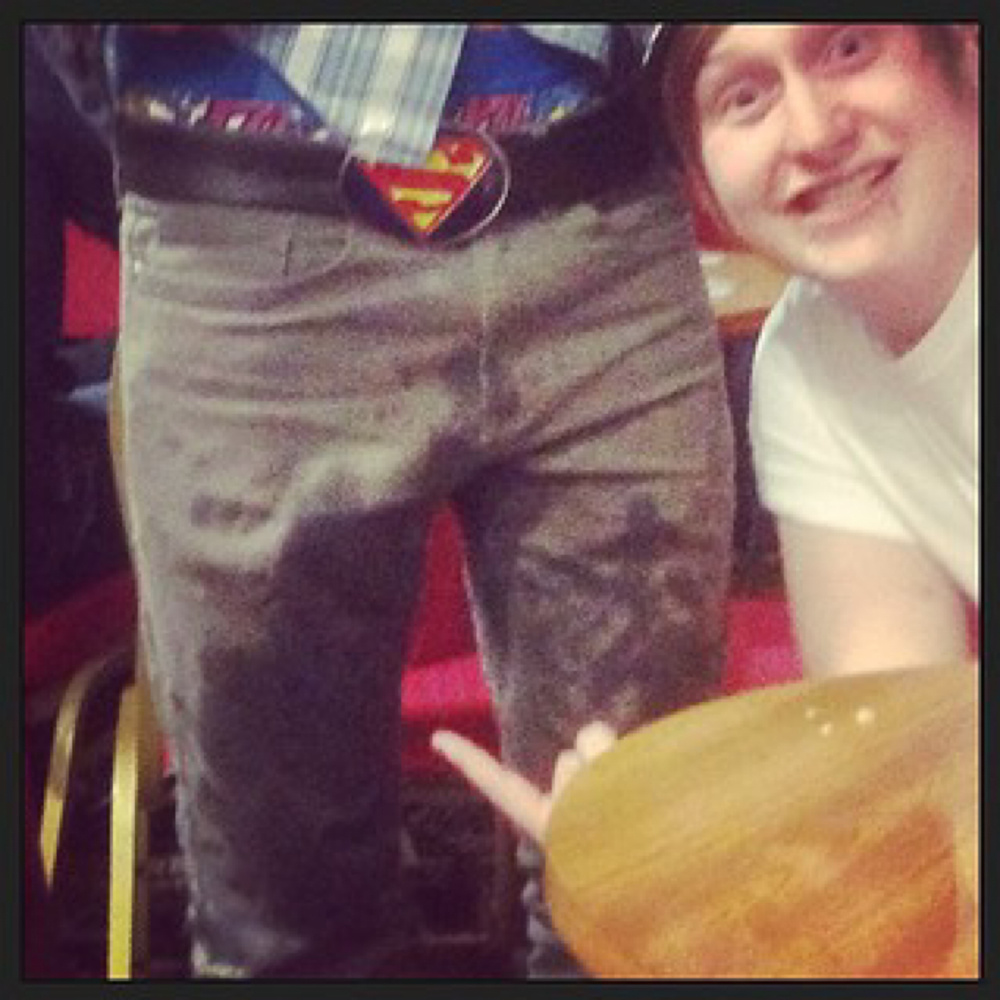 Pissy Pants (Explicit)