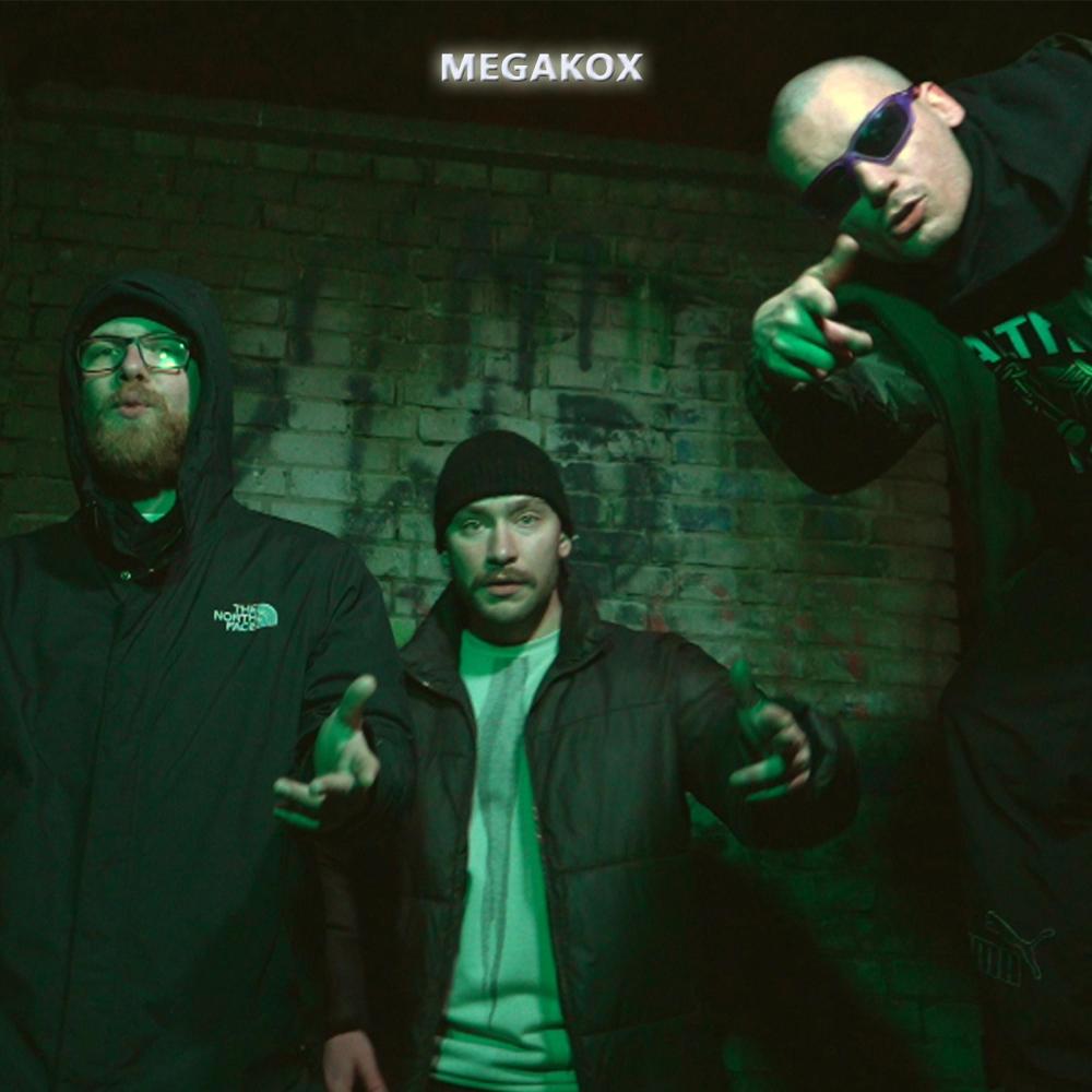 MEGAKOX (feat. MVZR & Melon) (Explicit)