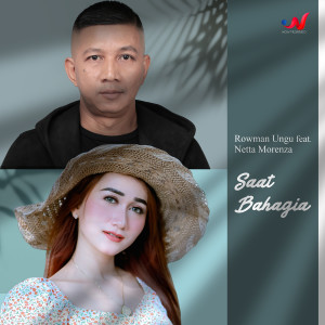 Listen to Saat Bahagia song with lyrics from Rowman Ungu