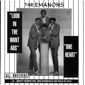 收聽The Emanons的Call On Me歌詞歌曲